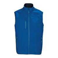 COLETE H SOFTSHELL AZUL REAL FALCON BW MEN